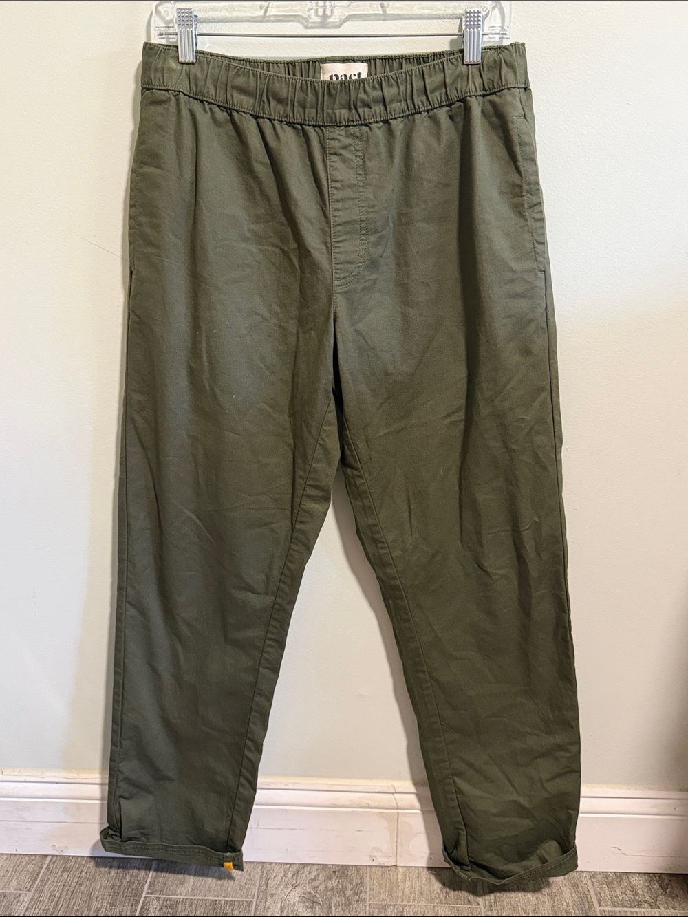 PACT Organic Cotton Pants Size Large